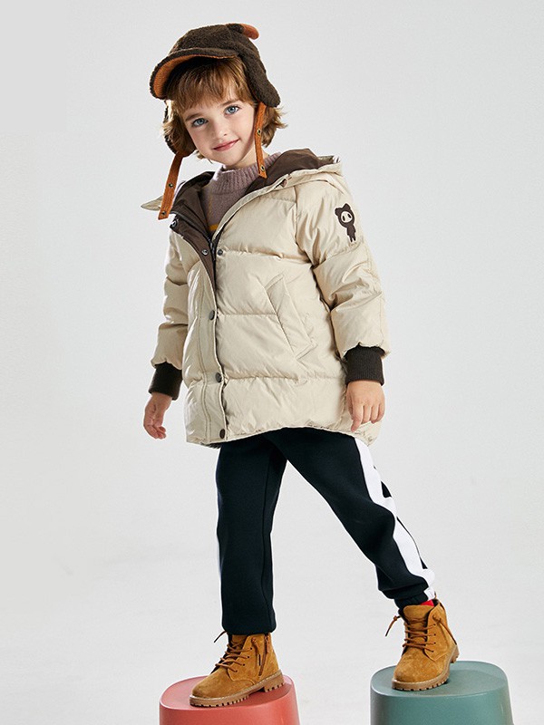 小猪班纳 2019秋冬装童装