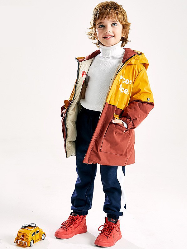 小猪班纳 2019秋冬装童装