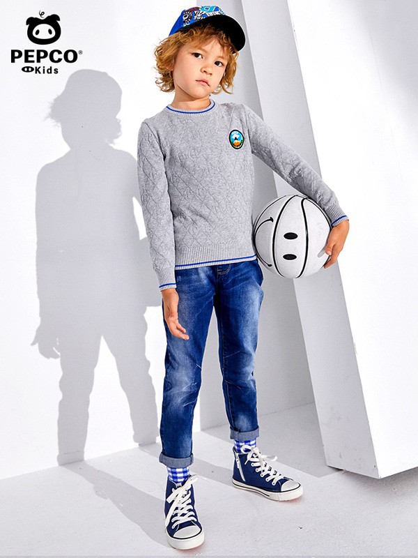 小猪班纳 2019秋冬装童装