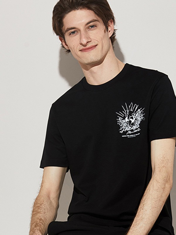 丹尼爱特2020春夏装男装