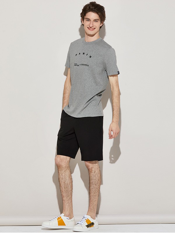 丹尼爱特2020春夏装男装