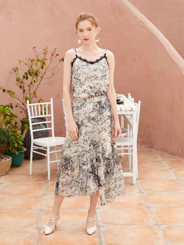 金蝶茜妮2020春夏装女装