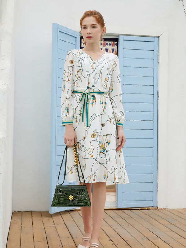 金蝶茜妮2020春夏装女装