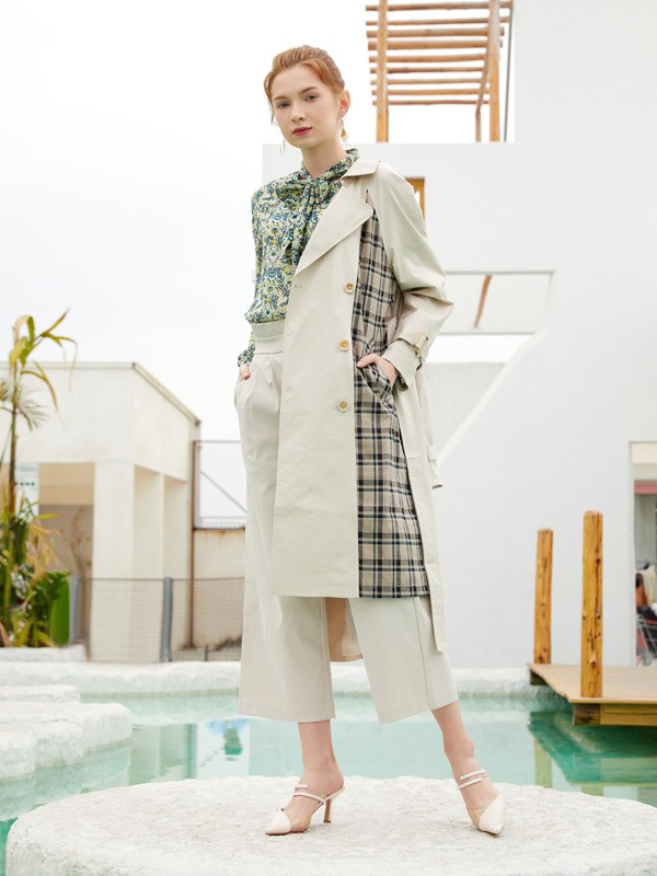 金蝶茜妮2020春夏装女装