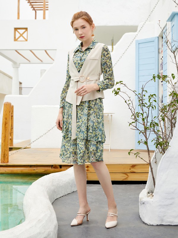 金蝶茜妮2020春夏装女装
