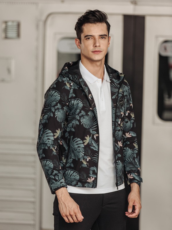 卡度尼2020春夏装男装