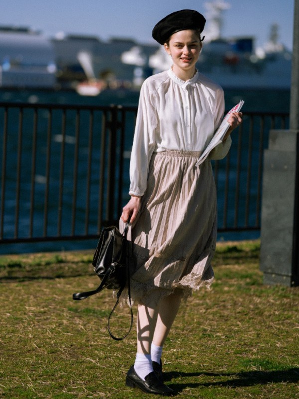 EarthMusic2020春夏装女装