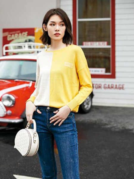 赫梵茜2019秋冬装女装