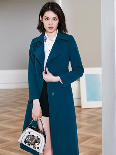 赫梵茜2019秋冬装女装