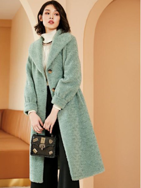 赫梵茜2019秋冬装女装