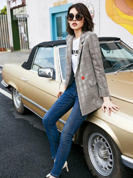 赫梵茜2019秋冬装女装