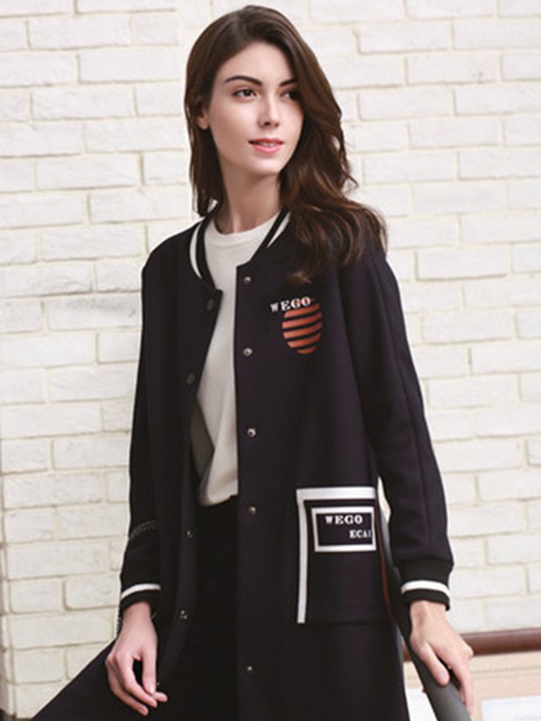 文果怡彩2019秋冬装女装