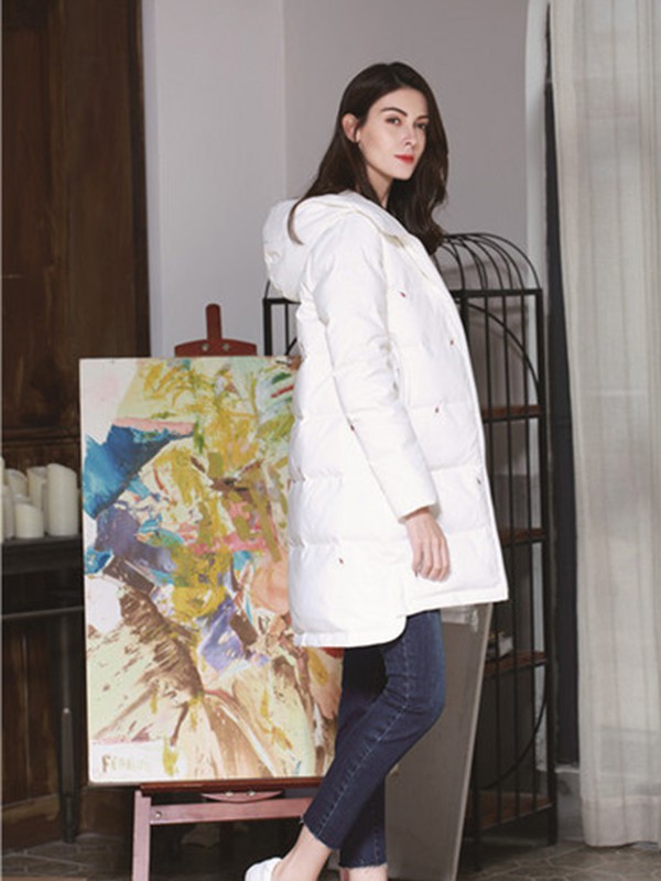 文果怡彩2019秋冬装女装