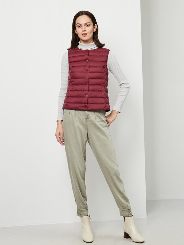 波司登2019秋冬装女装