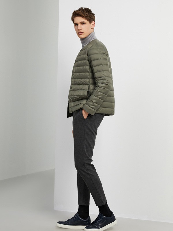 波司登2019秋冬装男装