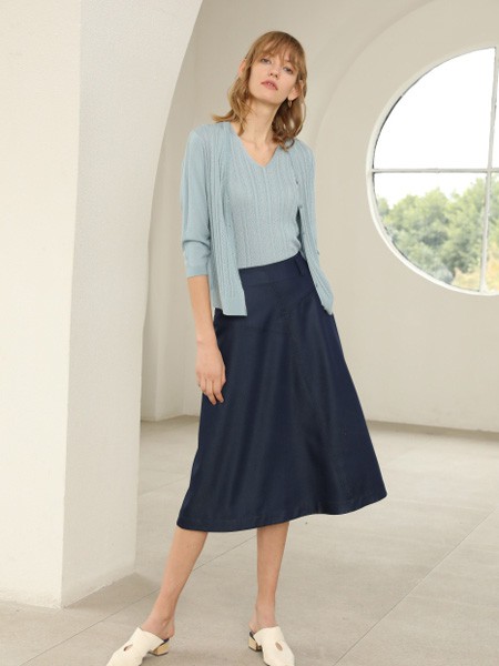 印象草原2020春夏装女装