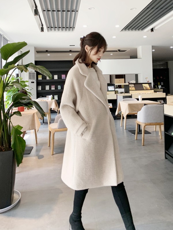 细马2019秋冬装女装