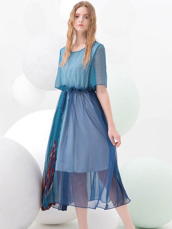 台绣2020春夏装女装