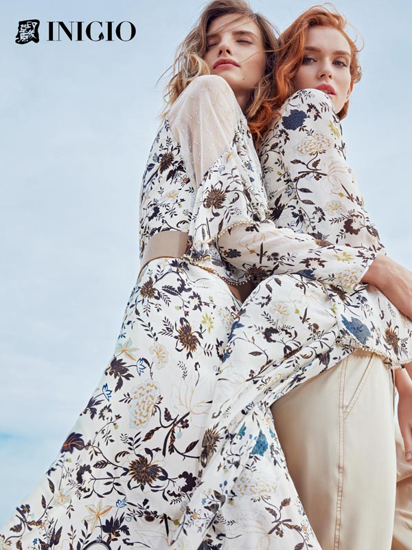 印象草原2020春夏装女装