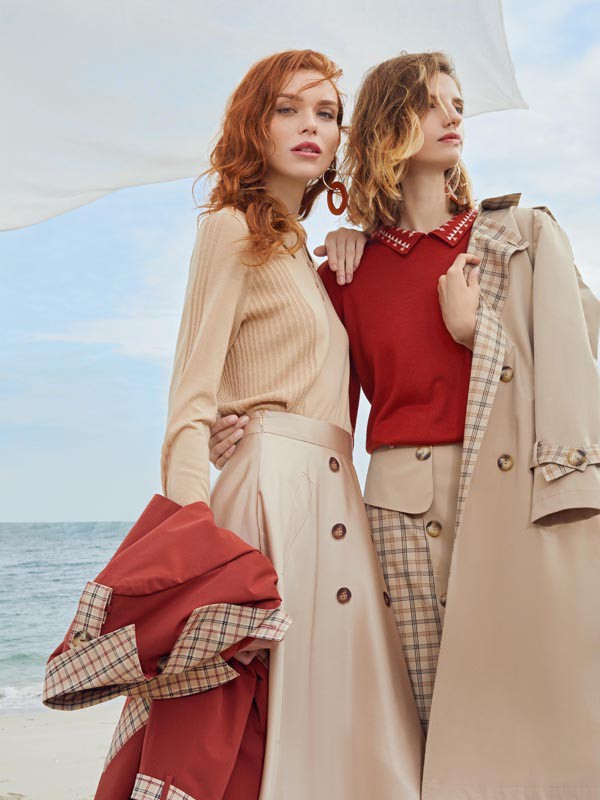 印象草原2020春夏装女装