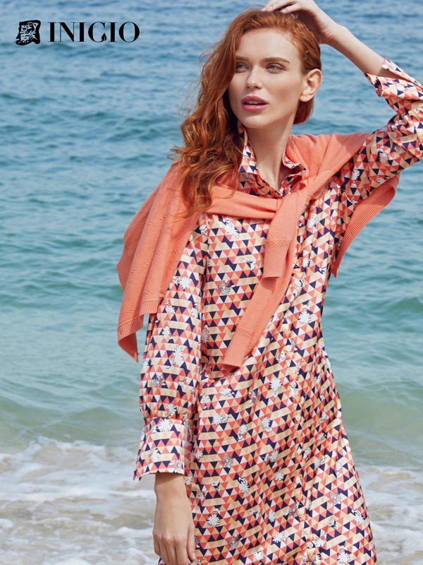 印象草原2020春夏装女装