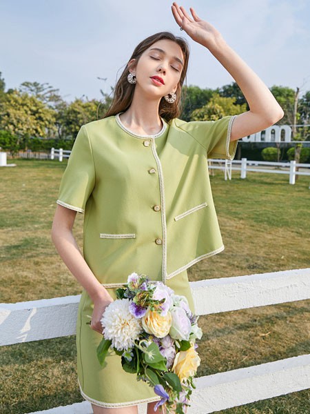 三彩2020春夏装女装