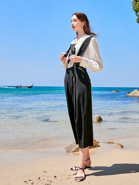 三彩2020春夏装女装