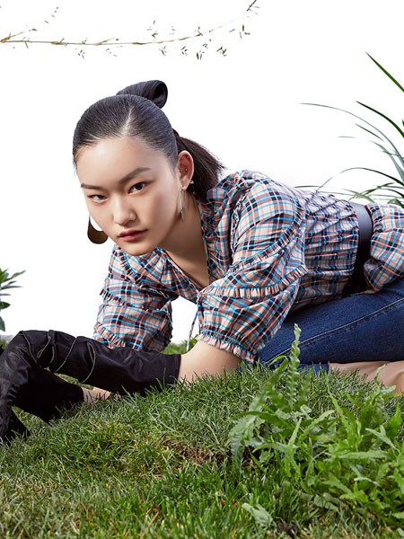 三彩2020春夏装女装