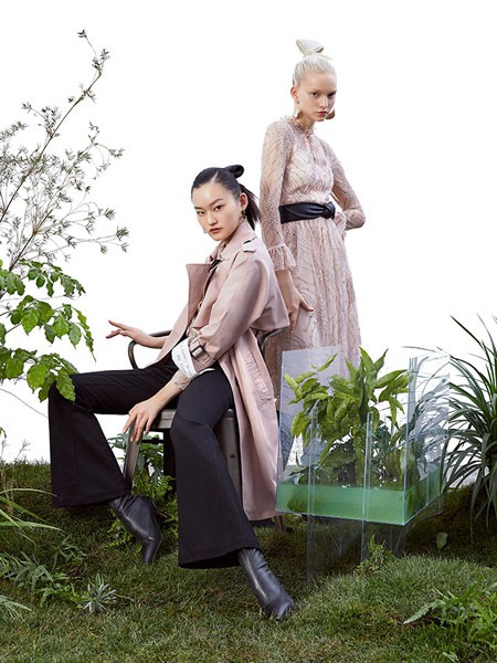 三彩2020春夏装女装