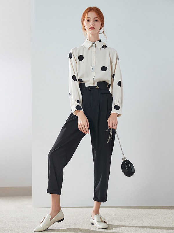 朗文斯汀2020春夏装女装