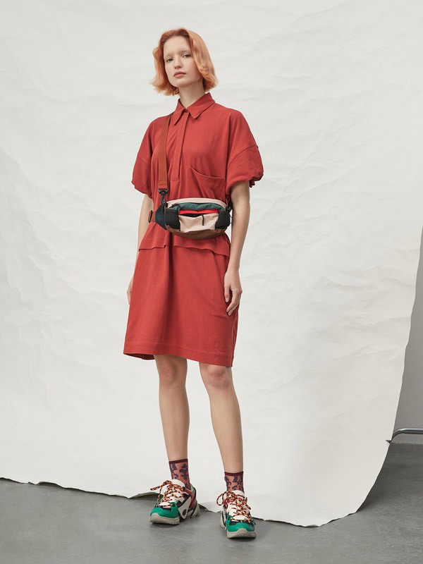 江南布衣2020春夏装女装