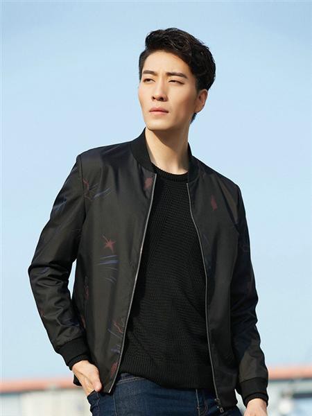 才子2019秋冬装男装