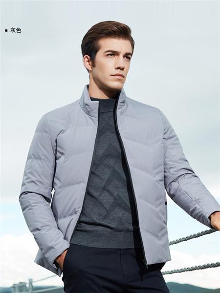 才子2019秋冬装男装