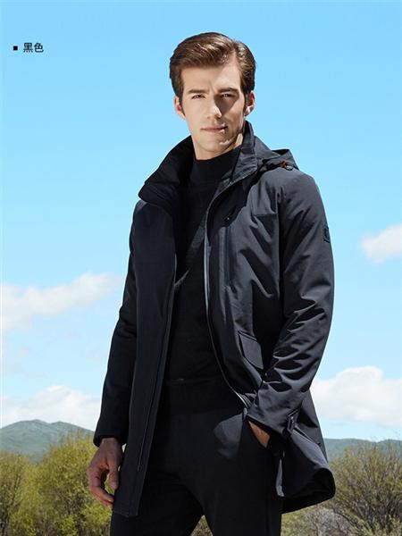 才子2019秋冬装男装