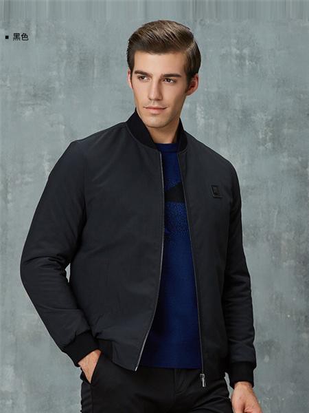 才子2019秋冬装男装