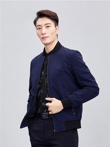 才子2019秋冬装男装