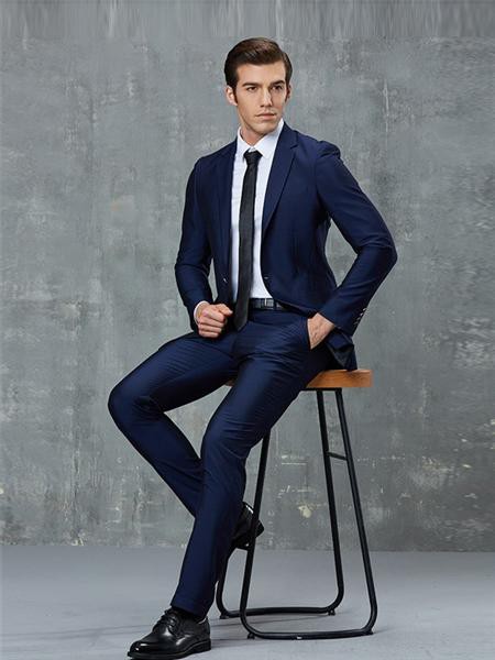 才子2019秋冬装男装