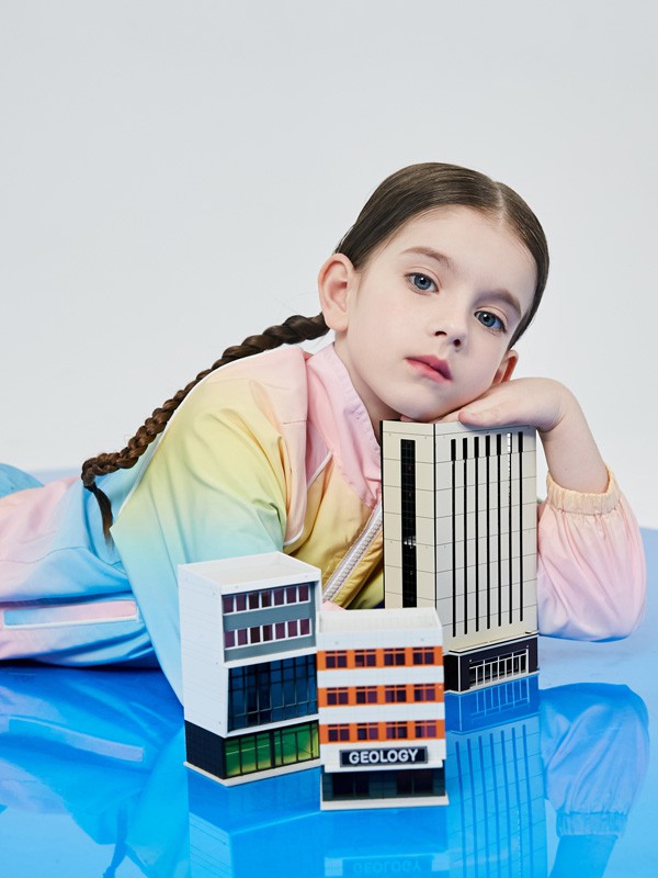 SUNTLAB2020春夏装童装