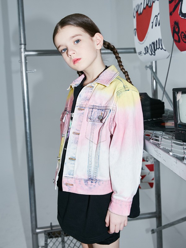 SUNTLAB2020春夏装童装