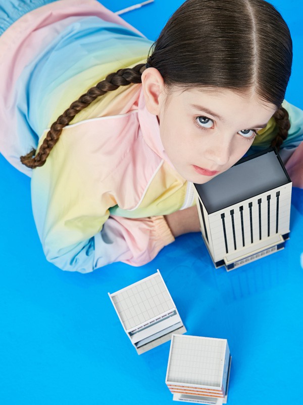 SUNTLAB2020春夏装童装