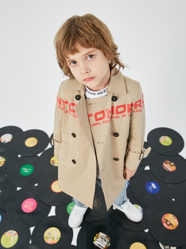 SUNTLAB2020春夏装童装