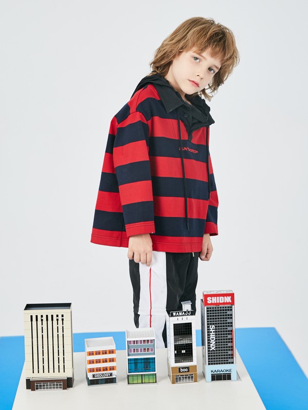 SUNTLAB2020春夏装童装