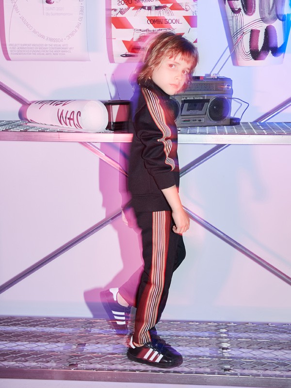 SUNTLAB2020春夏装童装