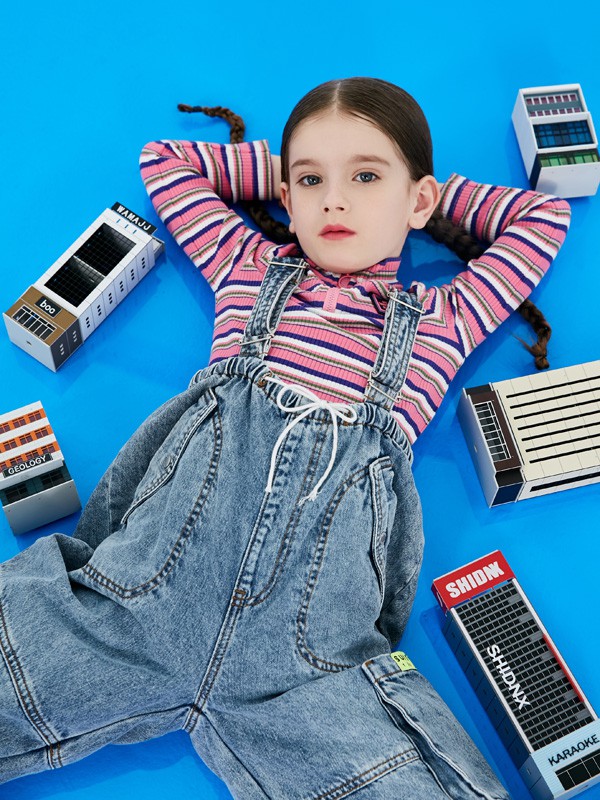 SUNTLAB2020春夏装童装