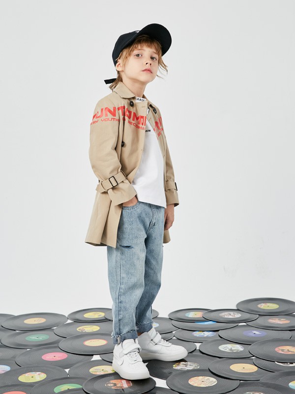 SUNTLAB2020春夏装童装