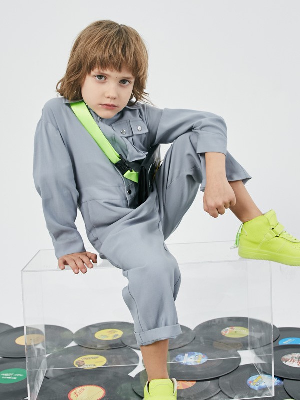 SUNTLAB2020春夏装童装