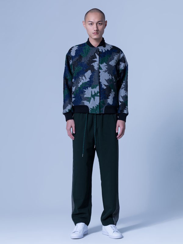 速写2020春夏装男装