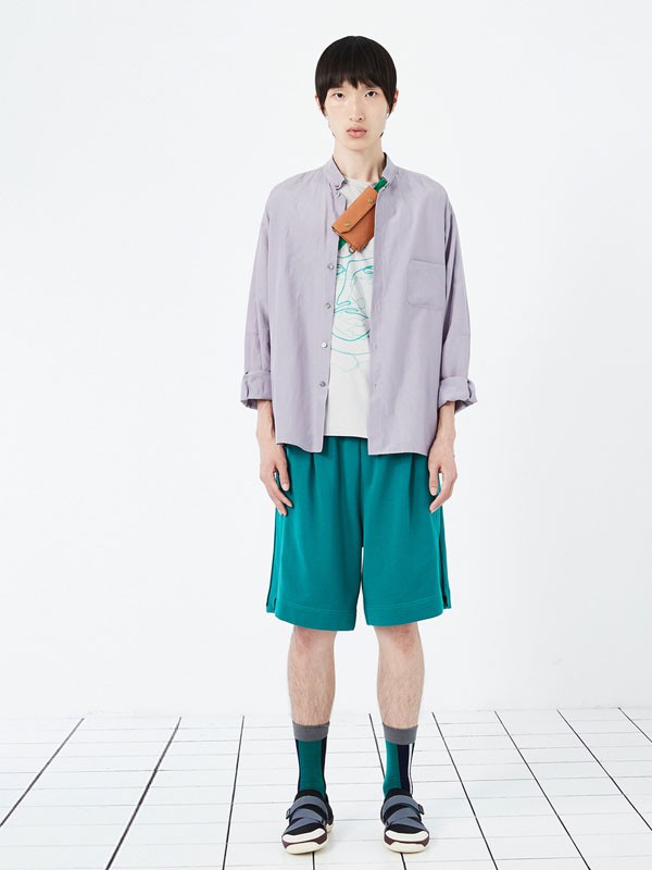 速写2020春夏装男装