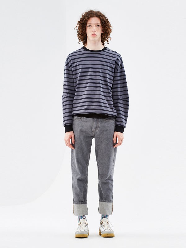 速写2020春夏装男装