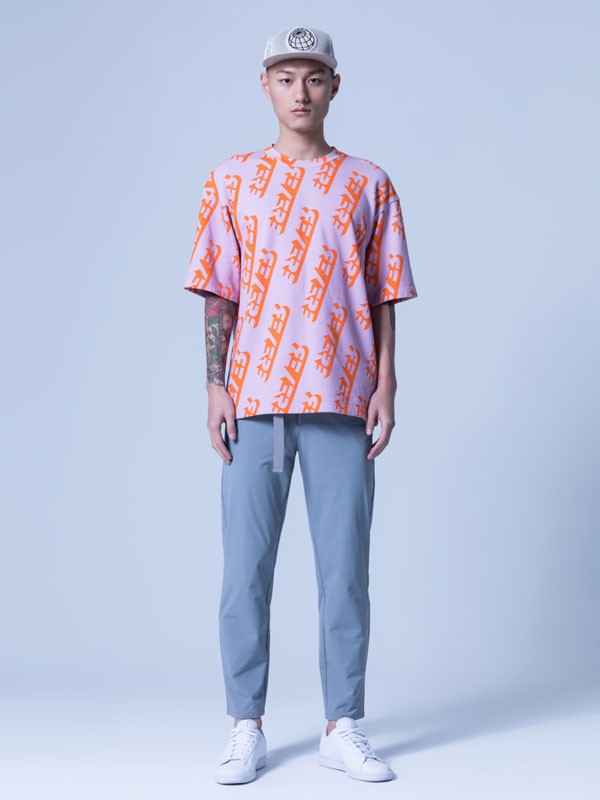 速写2020春夏装男装